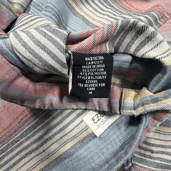 Men’s Ezekiel Hooded Pullover Size Medium - Picture 7 of 8